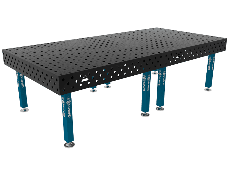 PLUS 3000mm x 1480mm Standart ayaklar