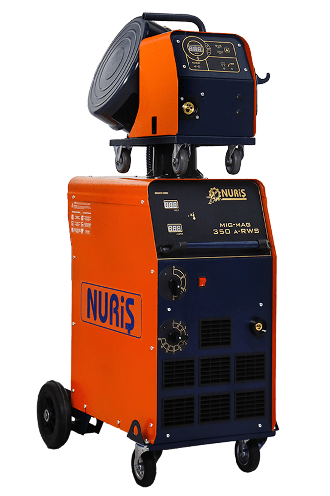 Nuris MIG/MAG 350A