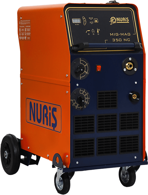 Nuris MIG/MAG 350NC