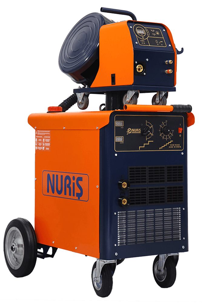 Nuris MIG/MAG 430A/W