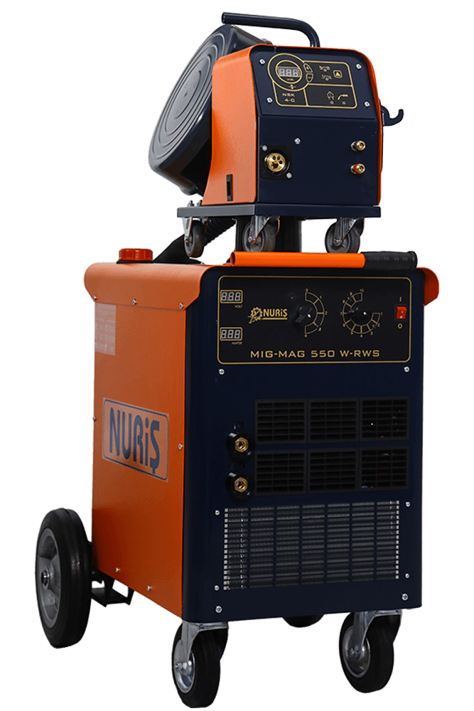 Nuris MIG/MAG 550A/W