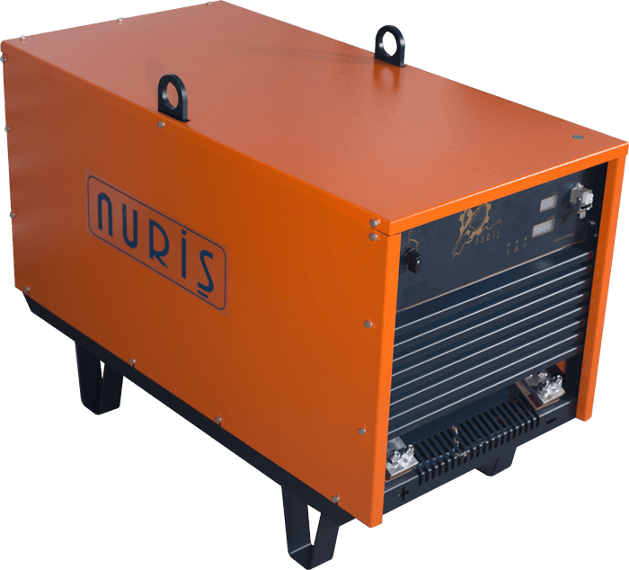 Nuris SAW 800/1000/1250 ve CV1000