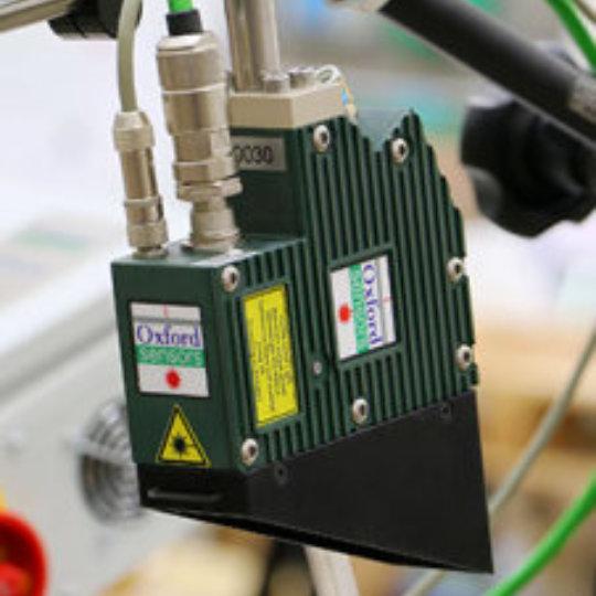 Oxford OSL sensor